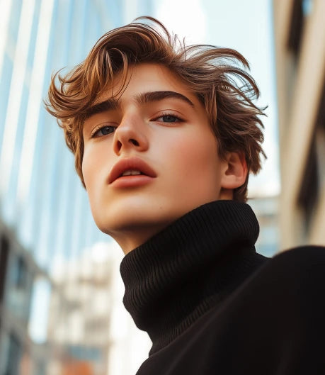 Elevated Essentials Made for Him