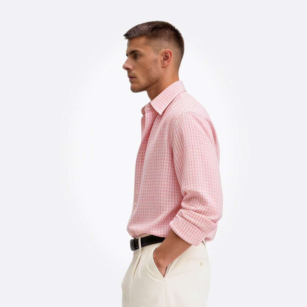 Casual Men Shirt-pro10-b
