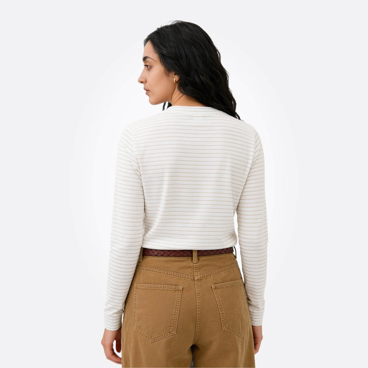 Fine Line Knit Top-pro19-d