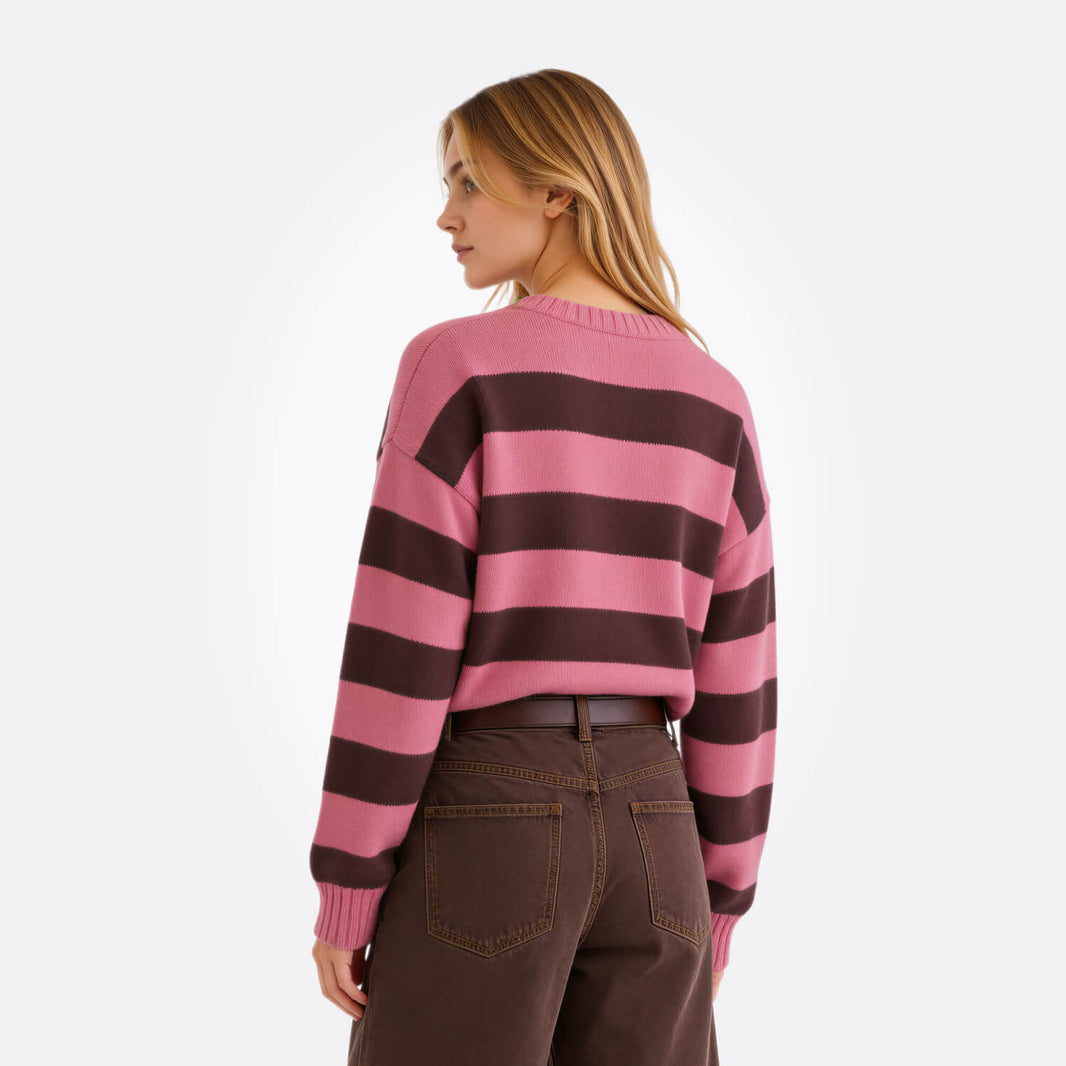 Heritage Stripe Sweater-pro25-d