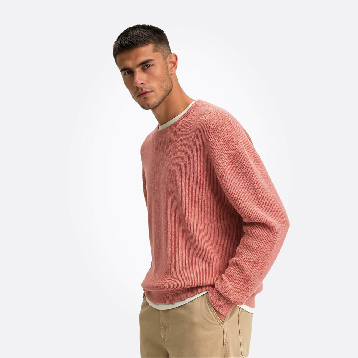 Classic Rib Sweater-pro8-c