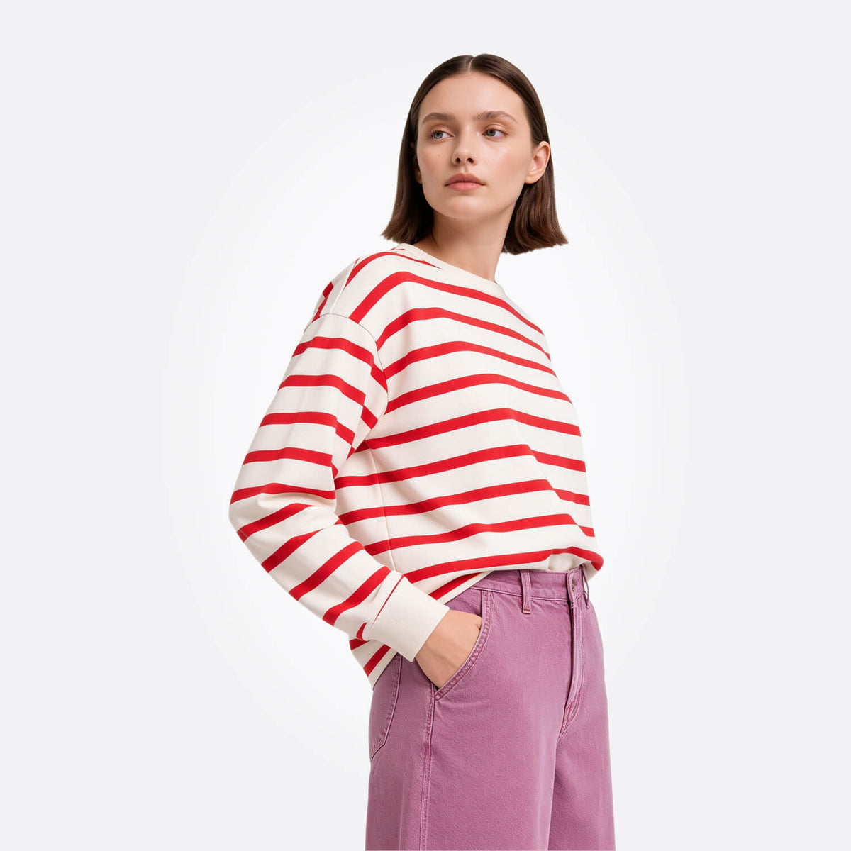 Casual Stripe Pullover-pro_28-c